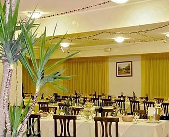 Hotel Le Palme SantʼAnna Arresi Buitenkant foto