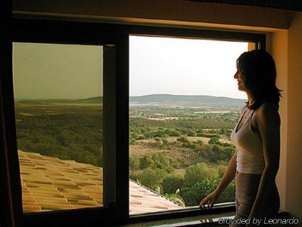 Hotel Le Palme SantʼAnna Arresi Buitenkant foto