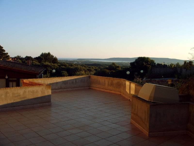 Hotel Le Palme SantʼAnna Arresi Buitenkant foto